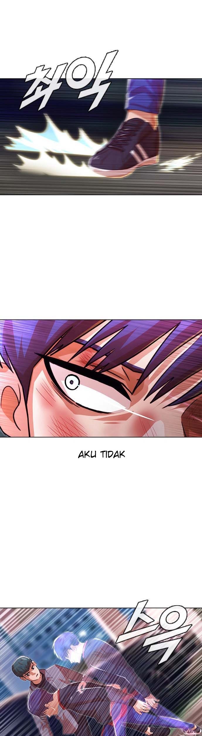 The Girl from Random Chatting! Chapter 116 - halaman 74