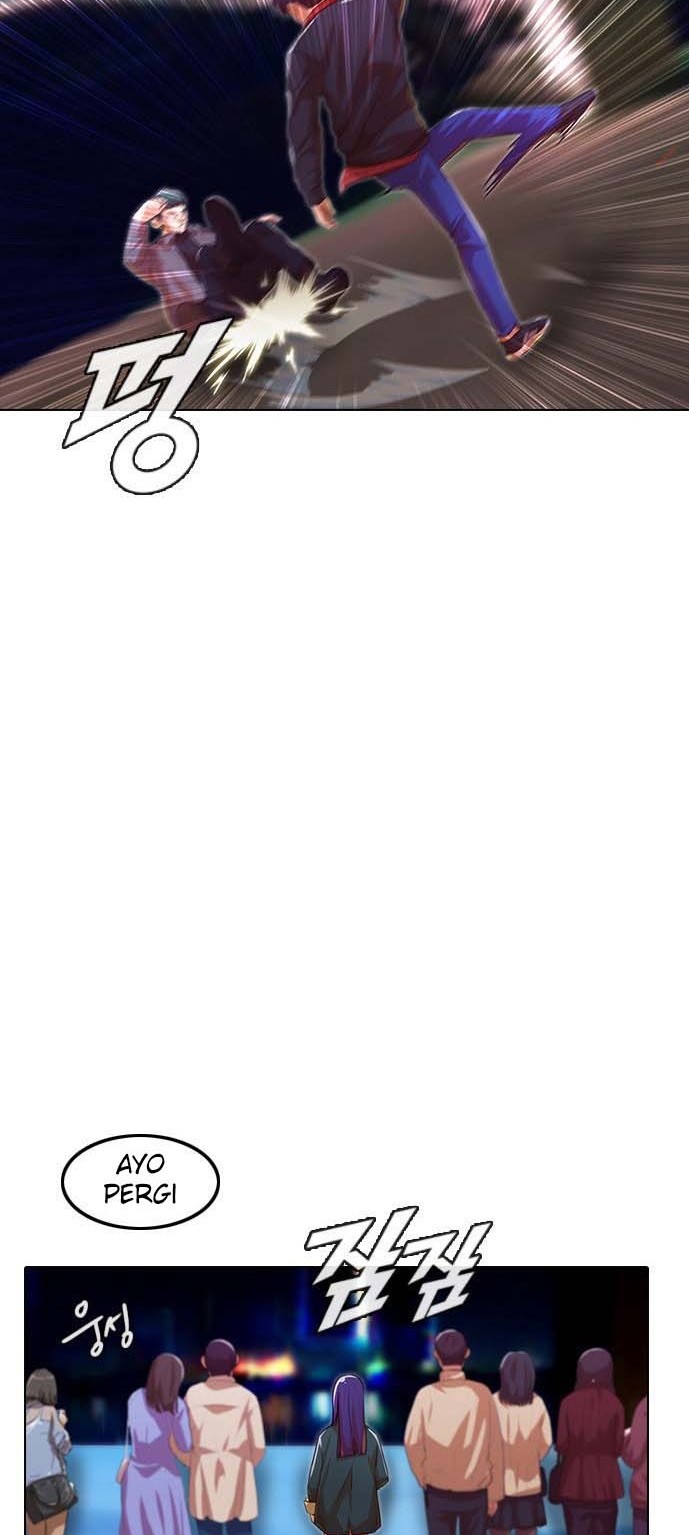 The Girl from Random Chatting! Chapter 116 - halaman 77