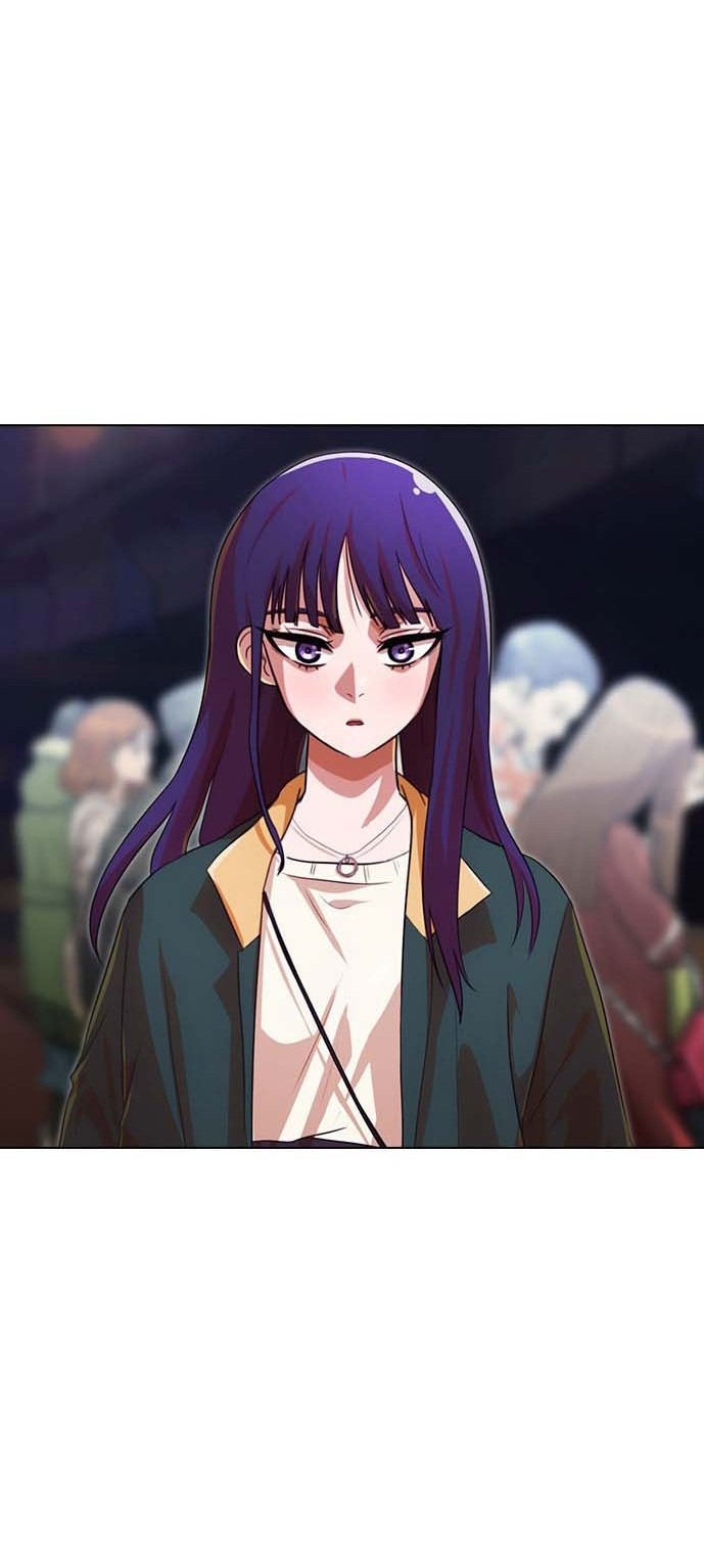 The Girl from Random Chatting! Chapter 116 - halaman 79