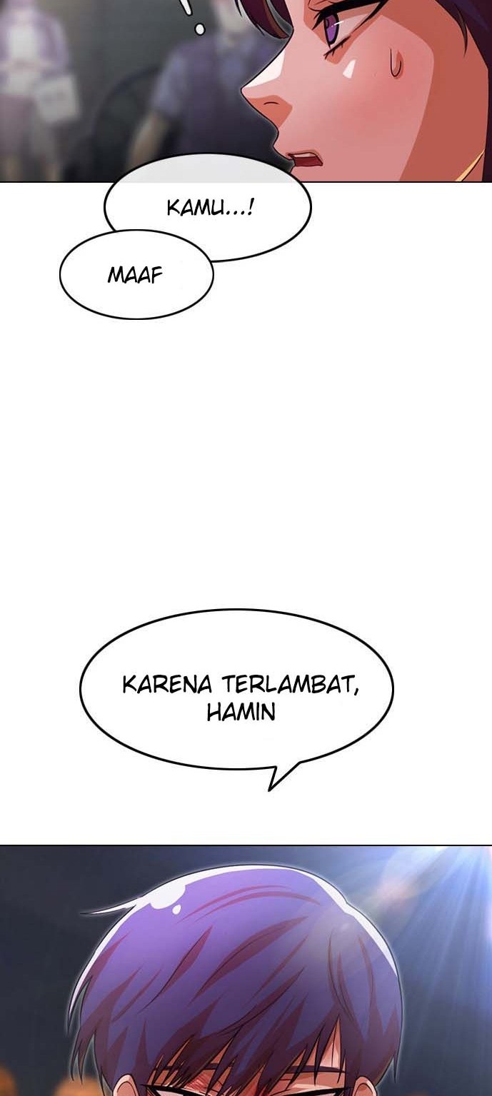 The Girl from Random Chatting! Chapter 116 - halaman 81