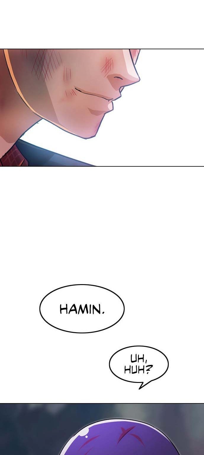 The Girl from Random Chatting! Chapter 116 - halaman 83