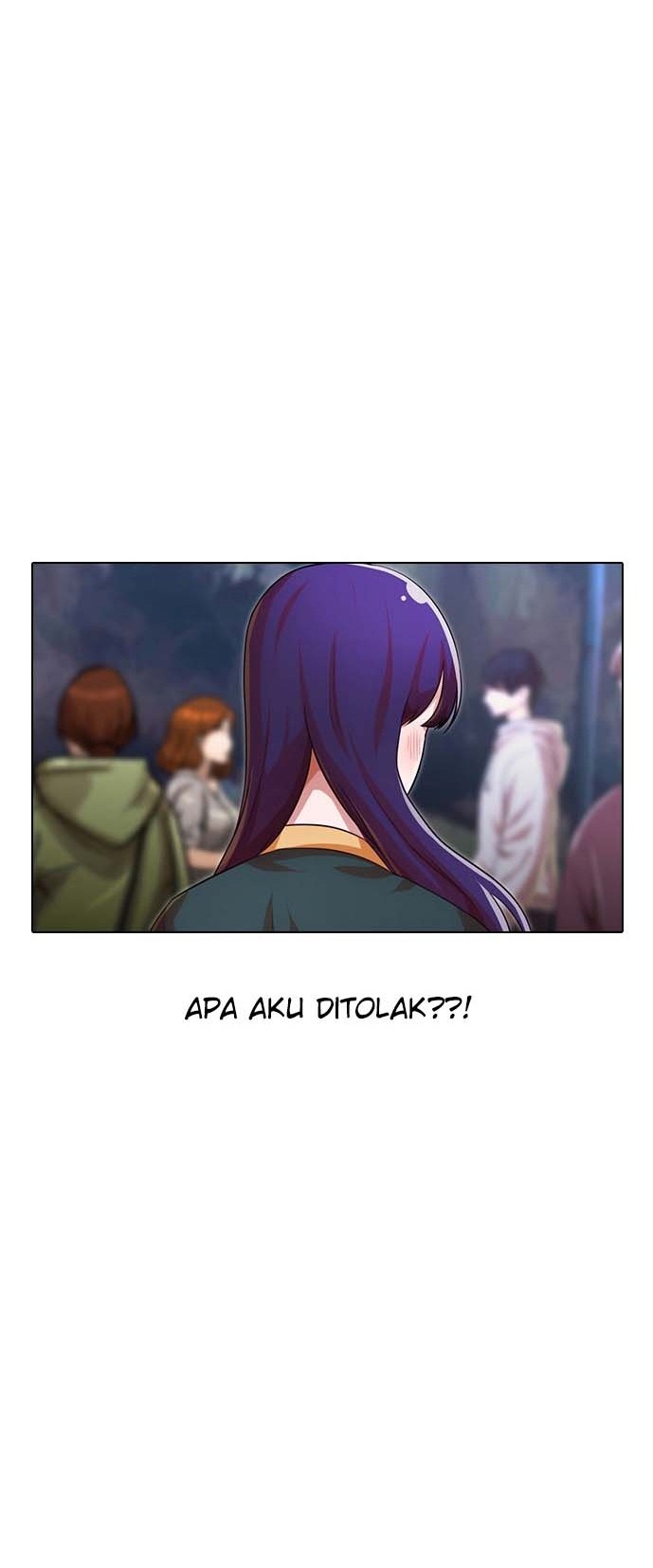 The Girl from Random Chatting! Chapter 117 - halaman 11