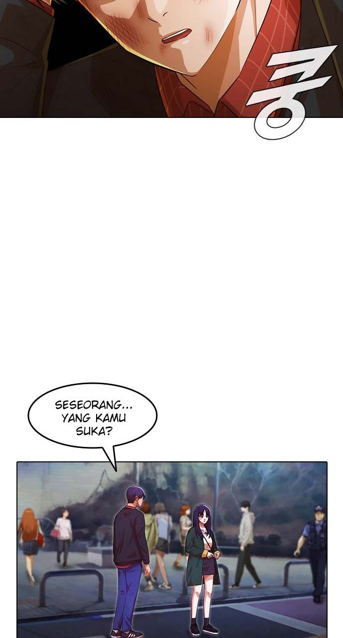 The Girl from Random Chatting! Chapter 117 - halaman 17