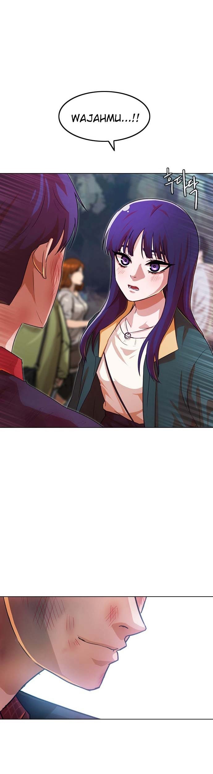 The Girl from Random Chatting! Chapter 117 - halaman 2