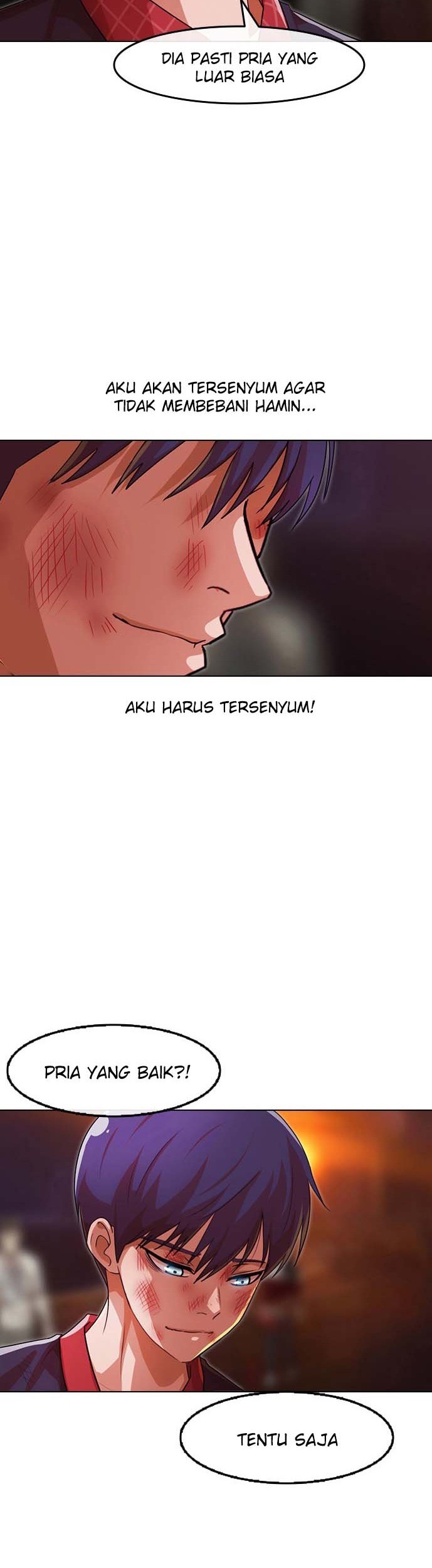 The Girl from Random Chatting! Chapter 117 - halaman 20