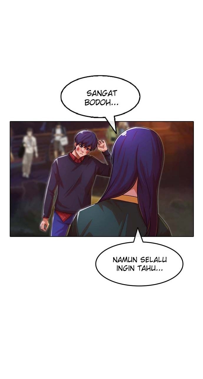 The Girl from Random Chatting! Chapter 117 - halaman 21