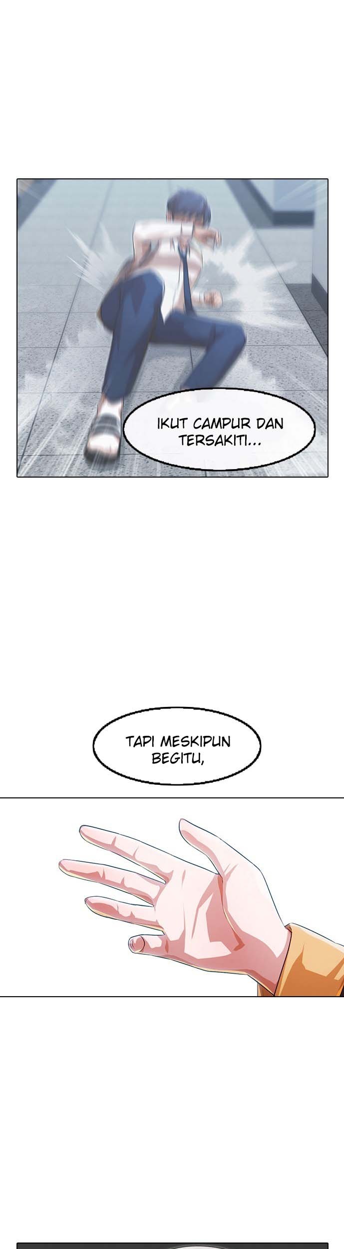 The Girl from Random Chatting! Chapter 117 - halaman 22