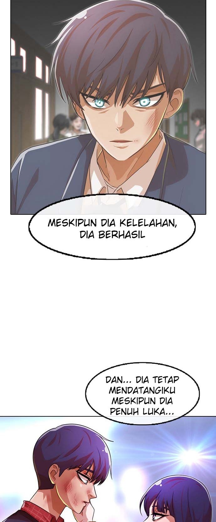 The Girl from Random Chatting! Chapter 117 - halaman 23