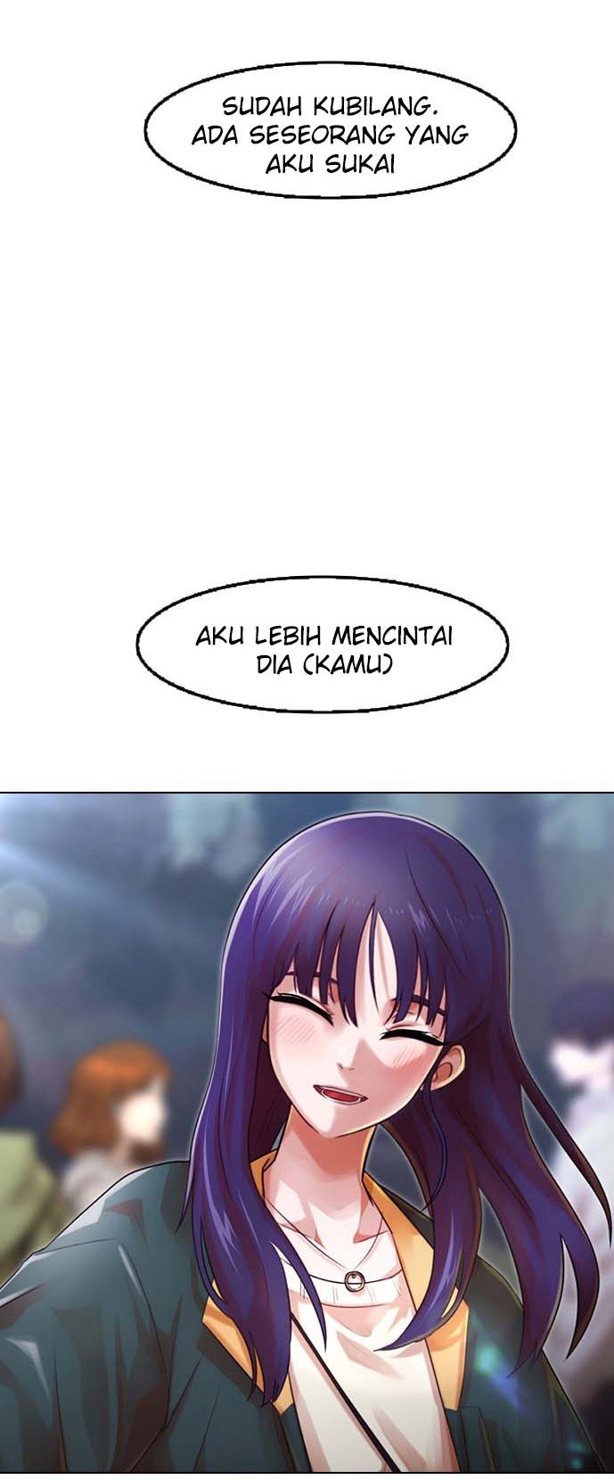 The Girl from Random Chatting! Chapter 117 - halaman 25