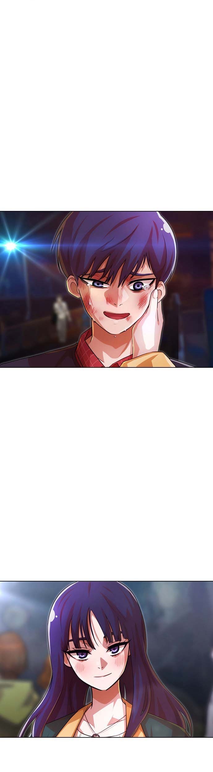 The Girl from Random Chatting! Chapter 117 - halaman 26