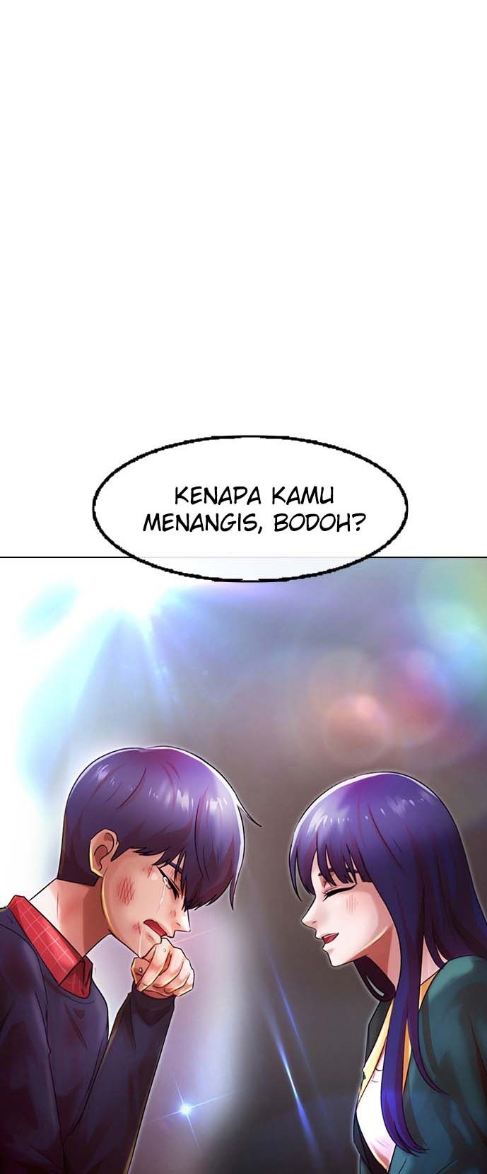 The Girl from Random Chatting! Chapter 117 - halaman 27