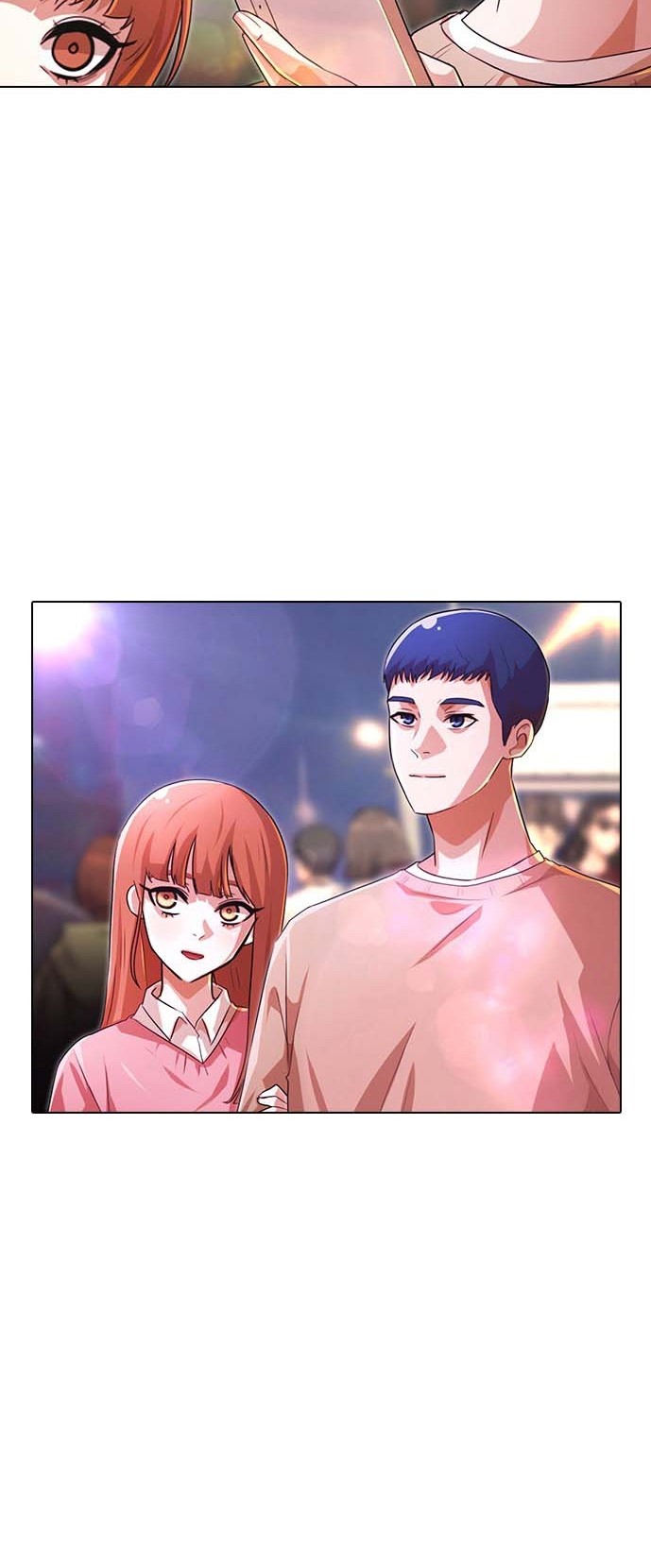 The Girl from Random Chatting! Chapter 117 - halaman 29