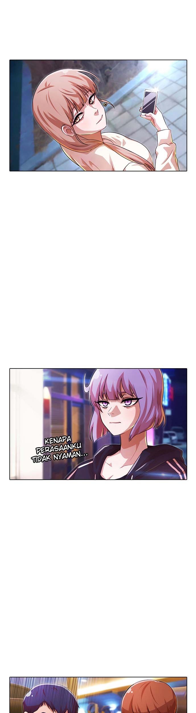 The Girl from Random Chatting! Chapter 117 - halaman 30