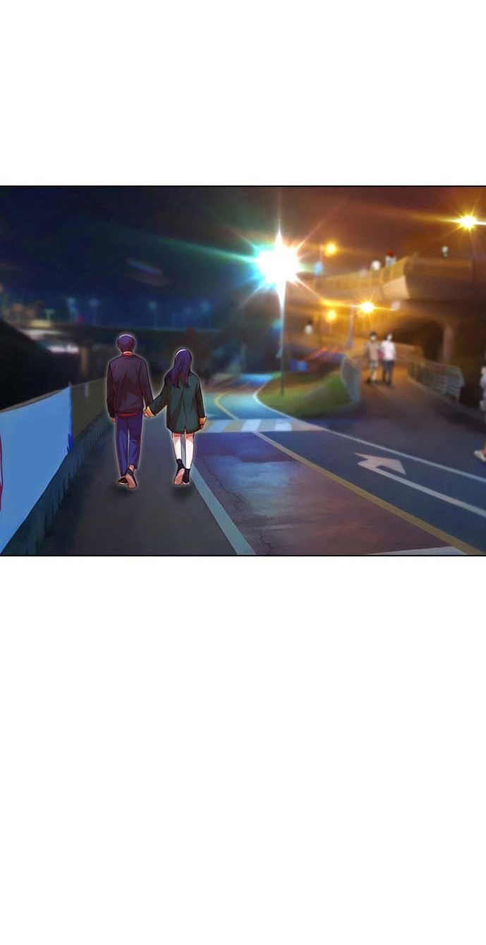 The Girl from Random Chatting! Chapter 117 - halaman 33