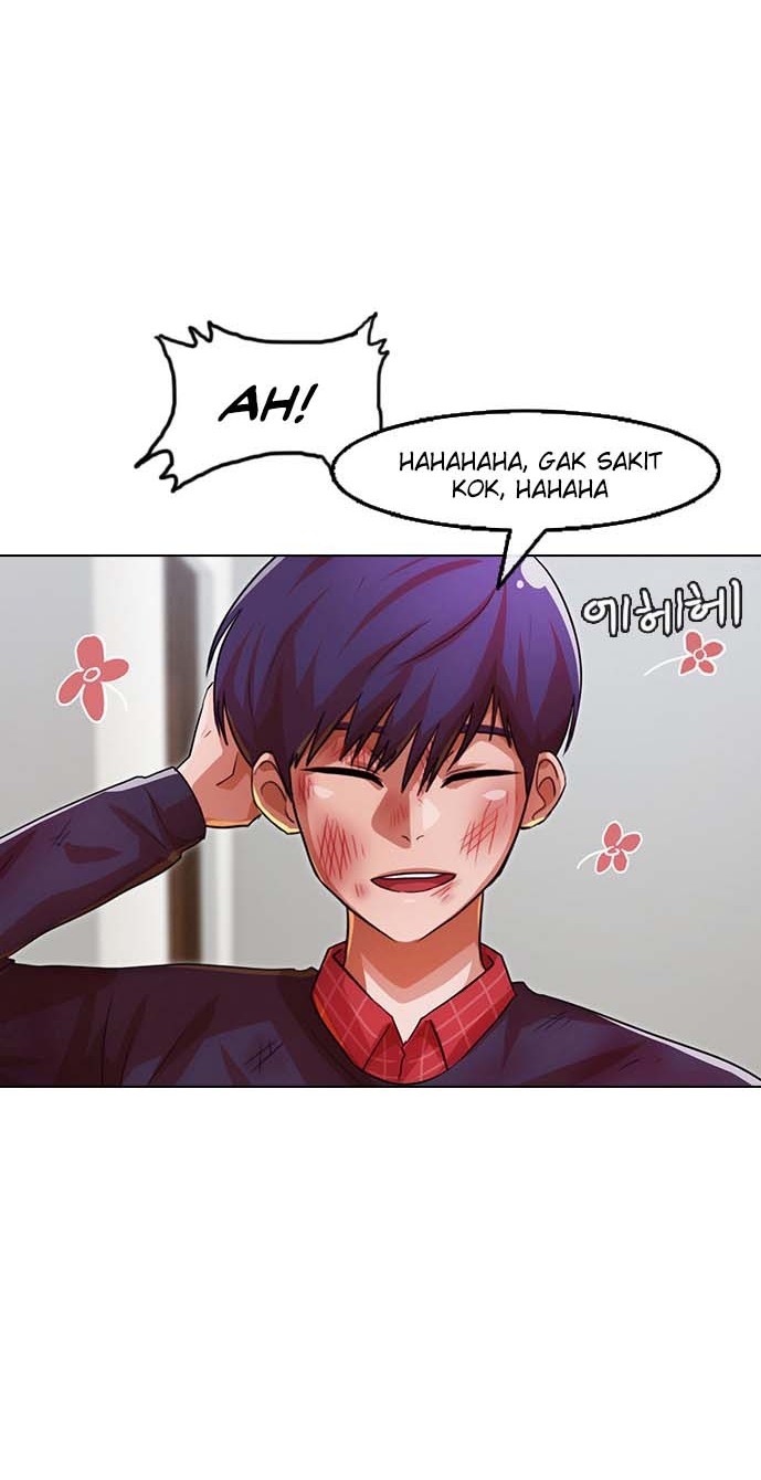 The Girl from Random Chatting! Chapter 117 - halaman 35