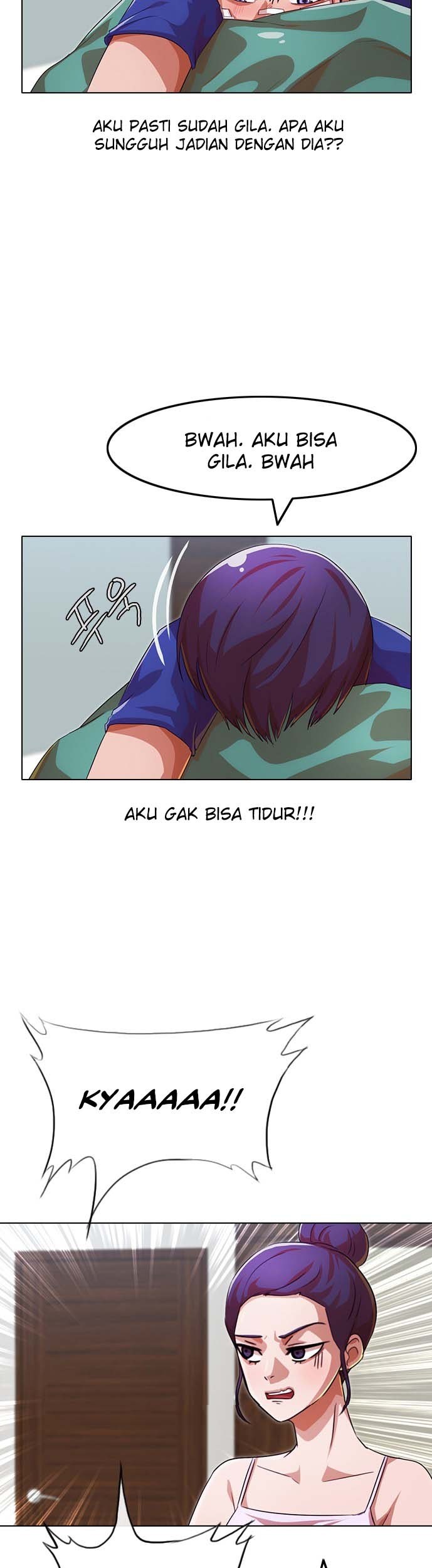 The Girl from Random Chatting! Chapter 117 - halaman 40