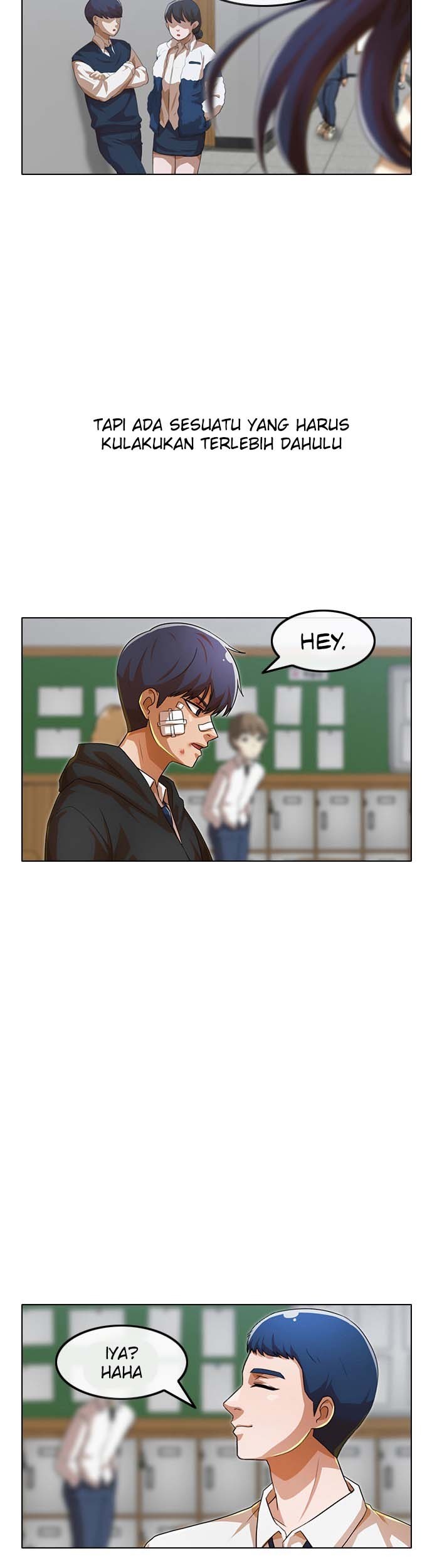 The Girl from Random Chatting! Chapter 117 - halaman 44