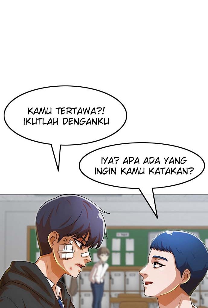 The Girl from Random Chatting! Chapter 117 - halaman 45
