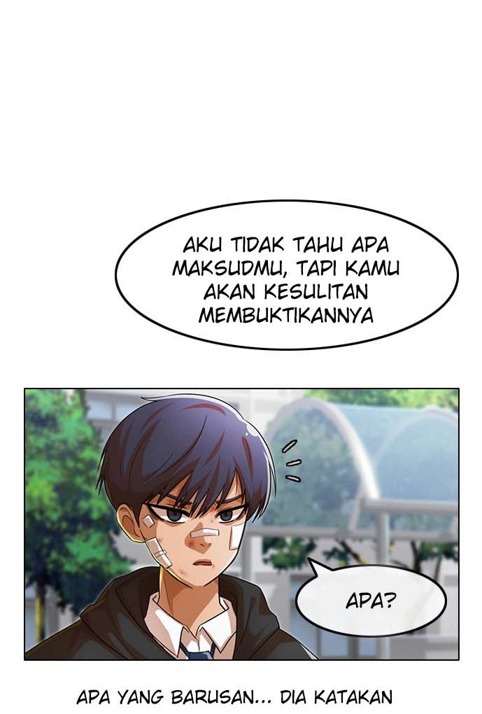 The Girl from Random Chatting! Chapter 117 - halaman 49