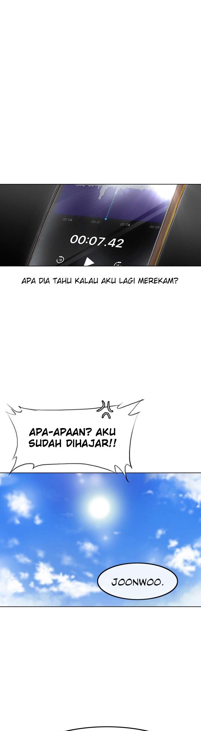 The Girl from Random Chatting! Chapter 117 - halaman 50