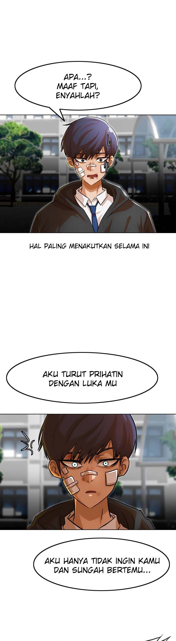 The Girl from Random Chatting! Chapter 117 - halaman 52