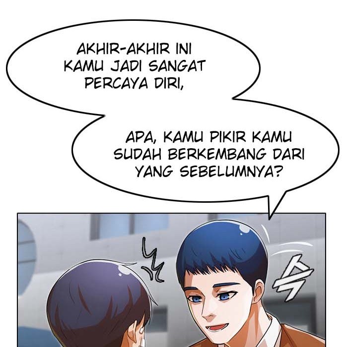 The Girl from Random Chatting! Chapter 117 - halaman 55