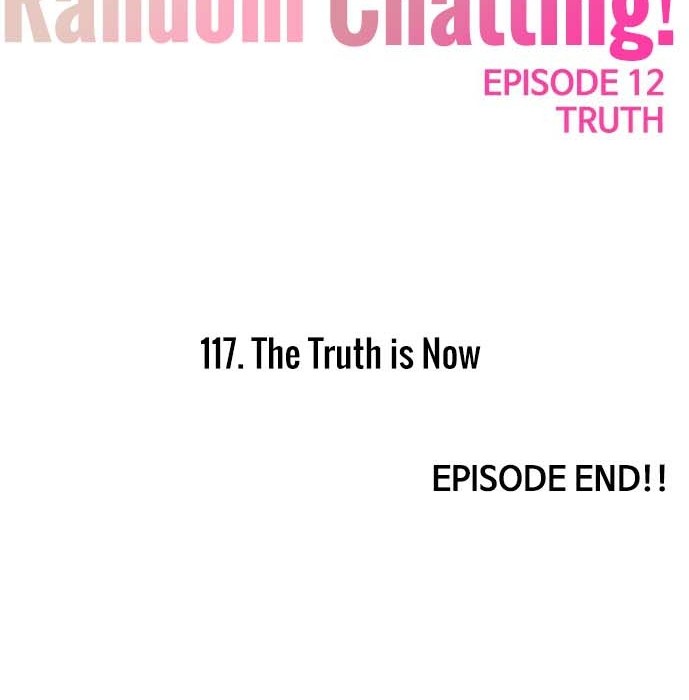 The Girl from Random Chatting! Chapter 117 - halaman 61