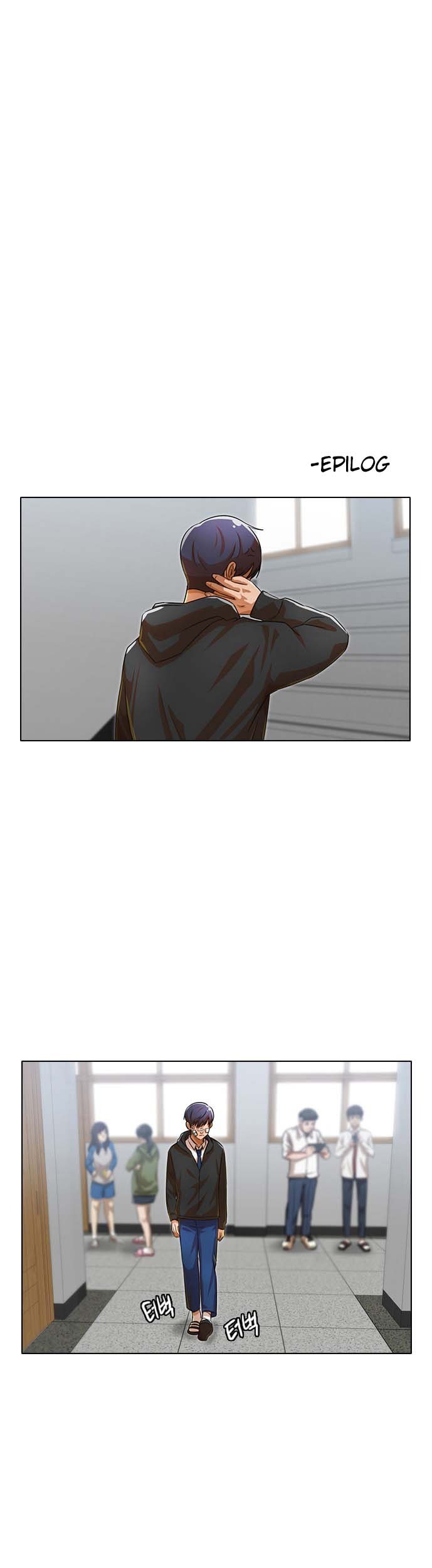 The Girl from Random Chatting! Chapter 117 - halaman 62