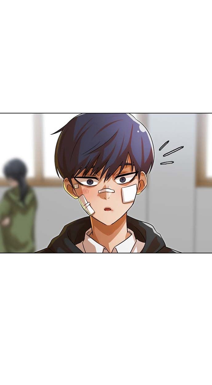 The Girl from Random Chatting! Chapter 117 - halaman 63