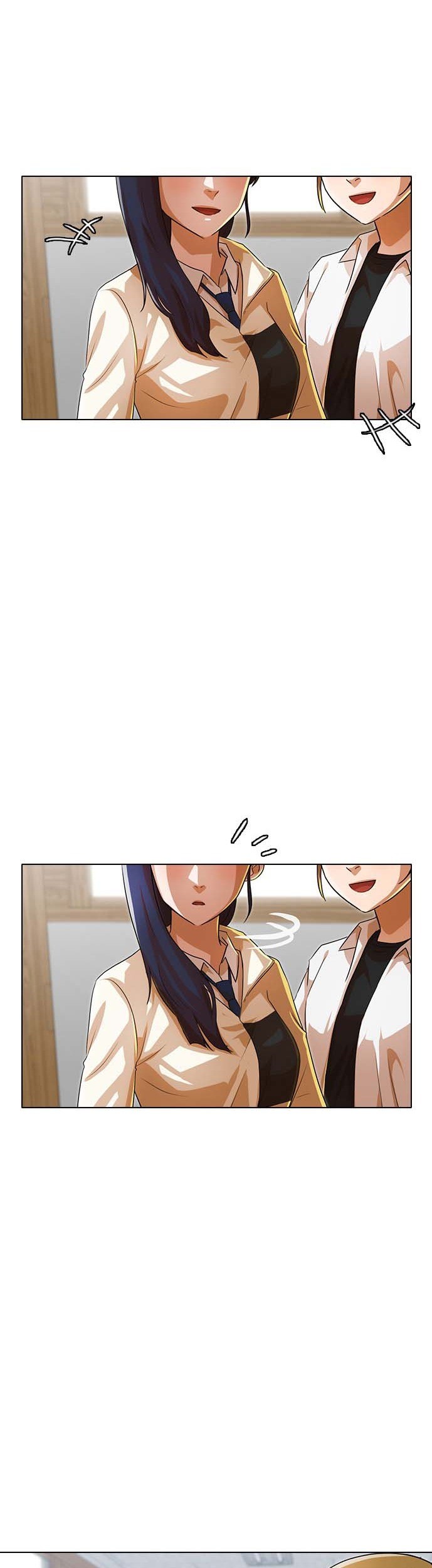 The Girl from Random Chatting! Chapter 117 - halaman 64