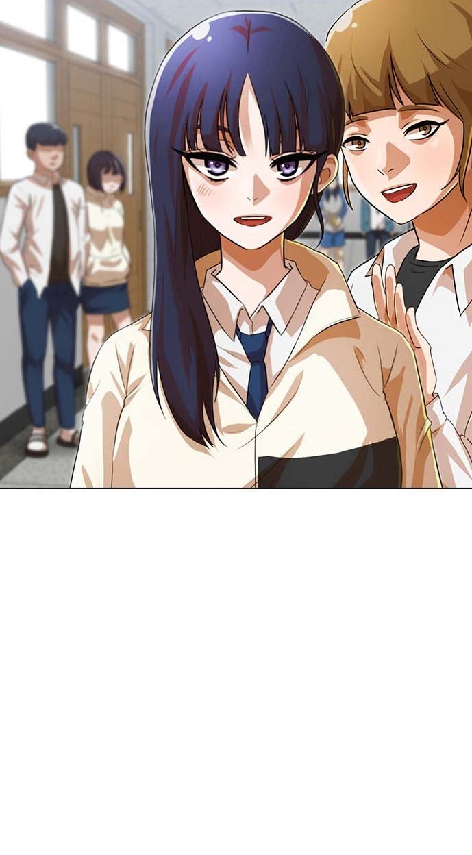 The Girl from Random Chatting! Chapter 117 - halaman 65