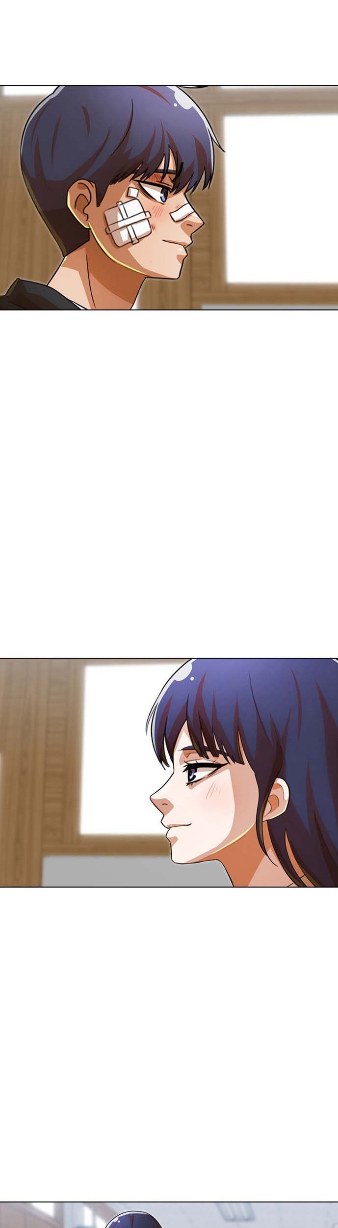 The Girl from Random Chatting! Chapter 117 - halaman 66