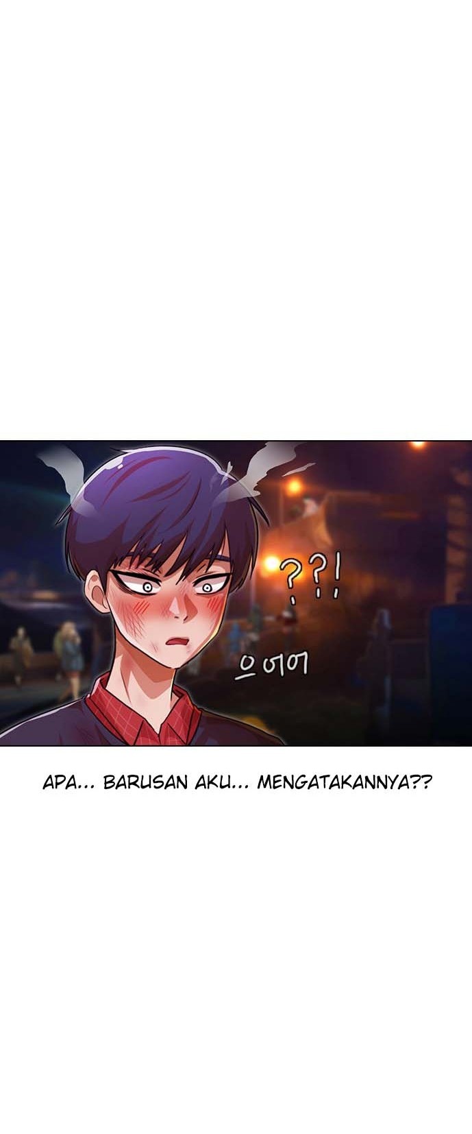 The Girl from Random Chatting! Chapter 117 - halaman 7