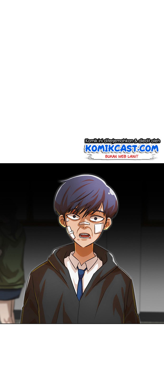 The Girl from Random Chatting! Chapter 118 - halaman 10
