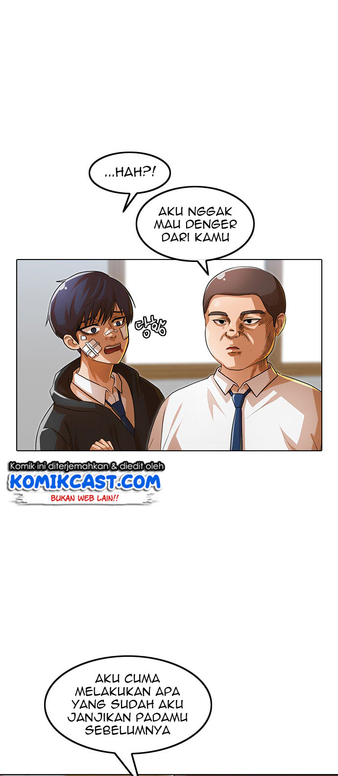 The Girl from Random Chatting! Chapter 118 - halaman 11