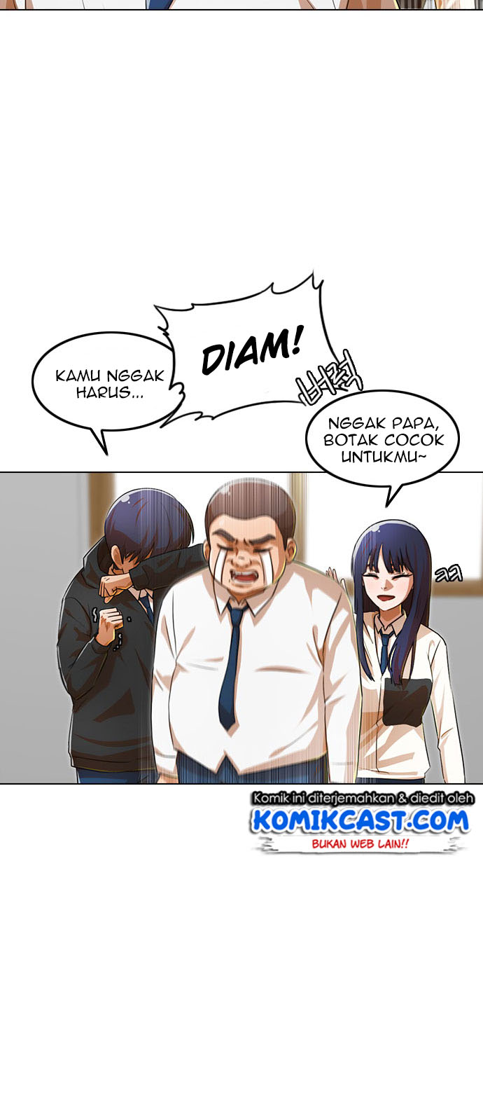 The Girl from Random Chatting! Chapter 118 - halaman 13