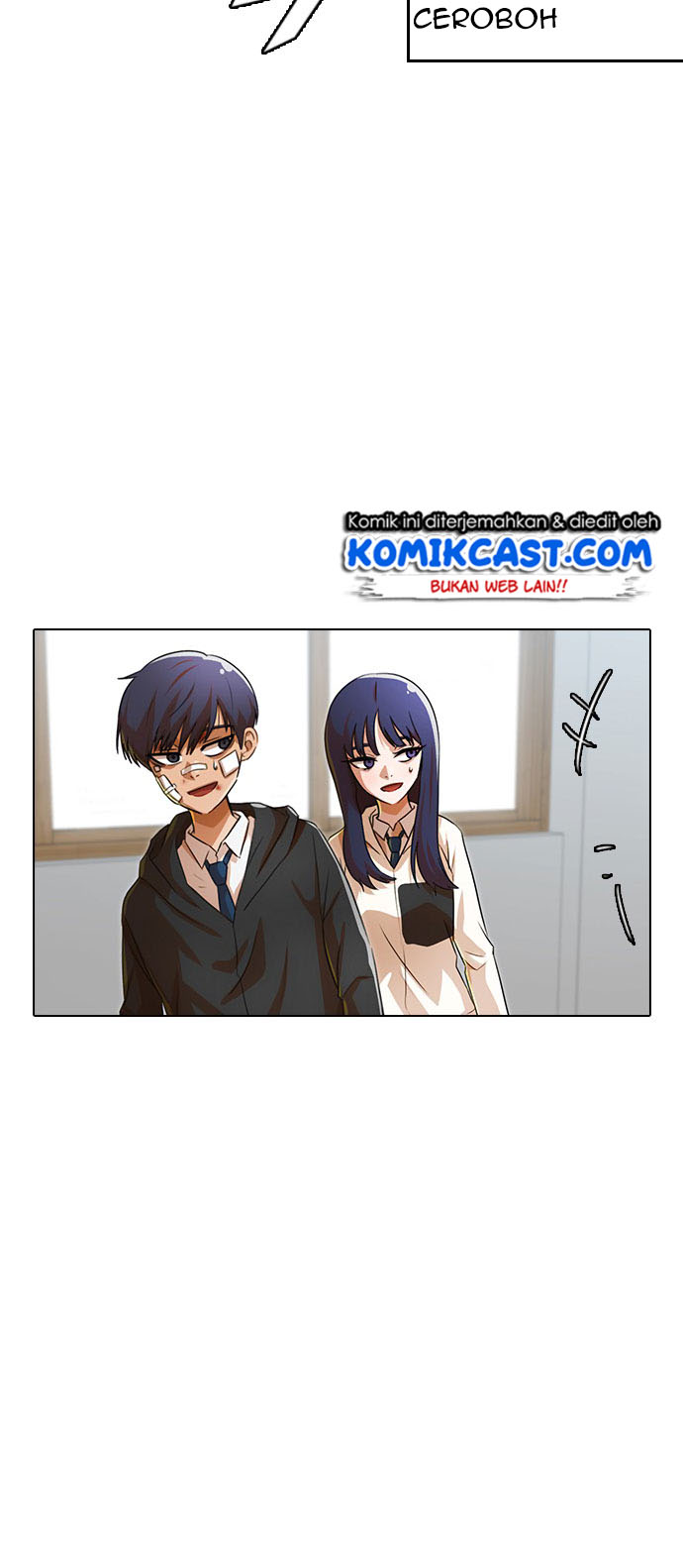 The Girl from Random Chatting! Chapter 118 - halaman 16