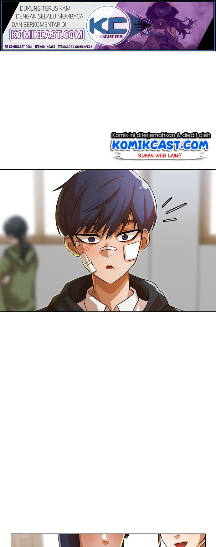 The Girl from Random Chatting! Chapter 118 - halaman 2