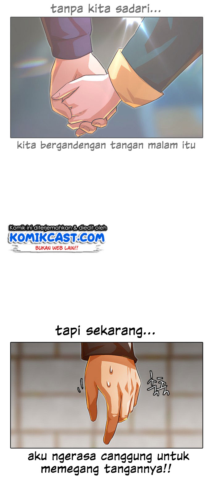 The Girl from Random Chatting! Chapter 118 - halaman 20