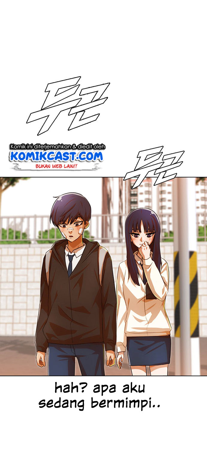 The Girl from Random Chatting! Chapter 118 - halaman 23