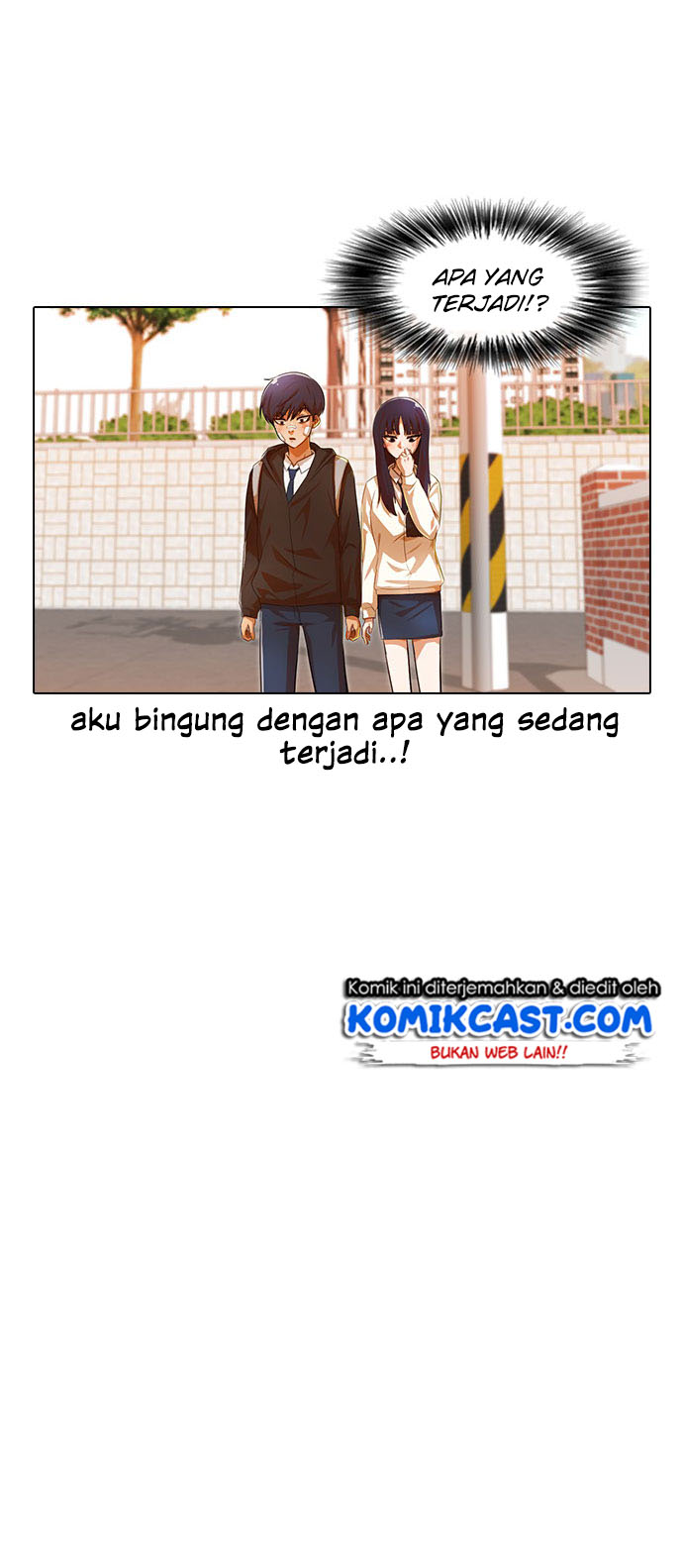 The Girl from Random Chatting! Chapter 118 - halaman 26