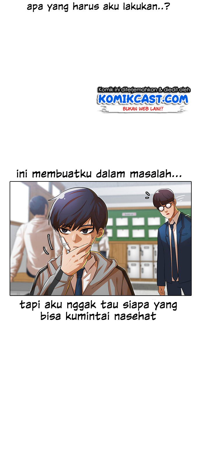 The Girl from Random Chatting! Chapter 118 - halaman 28