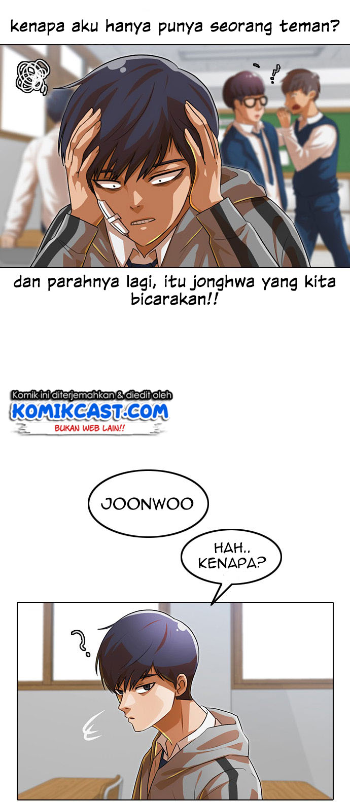 The Girl from Random Chatting! Chapter 118 - halaman 29