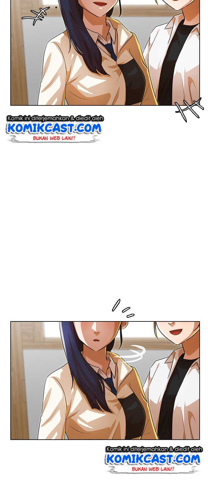 The Girl from Random Chatting! Chapter 118 - halaman 3