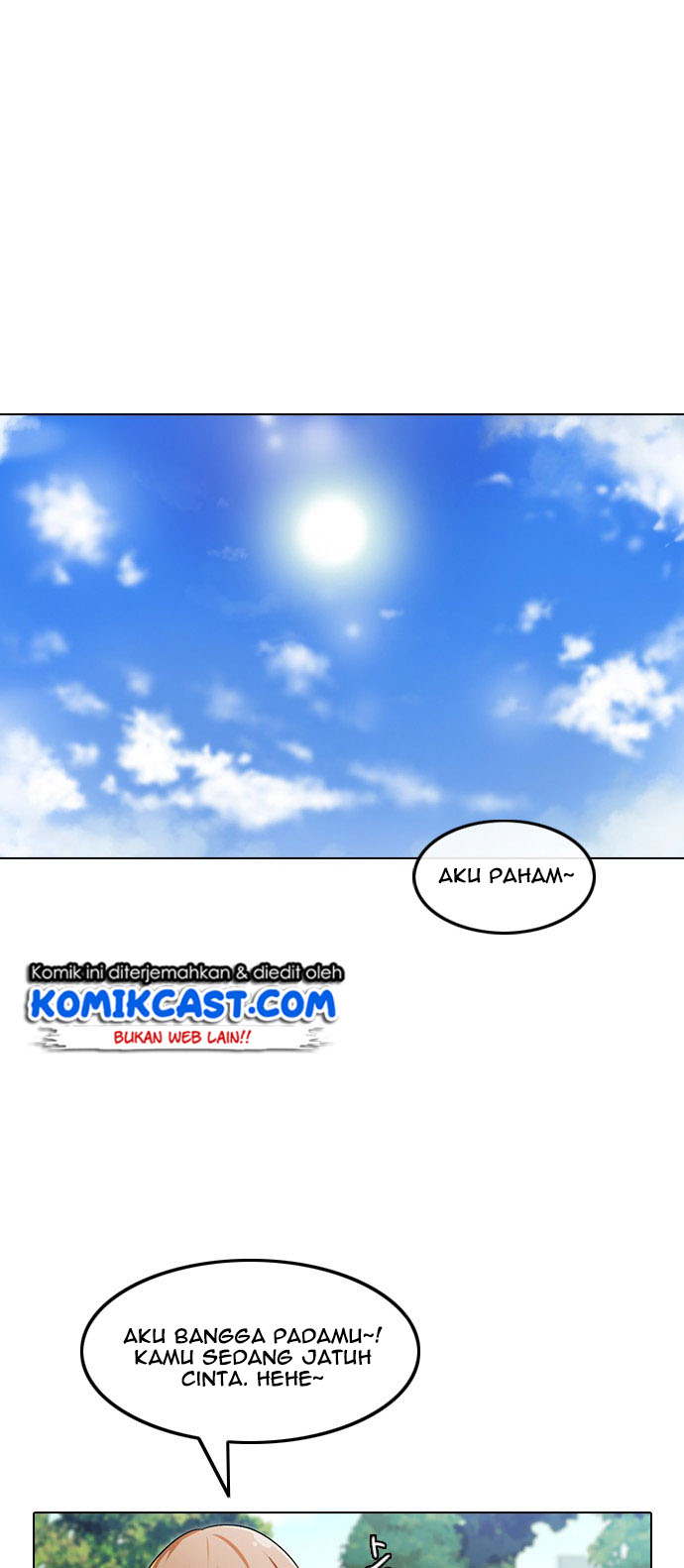 The Girl from Random Chatting! Chapter 118 - halaman 38
