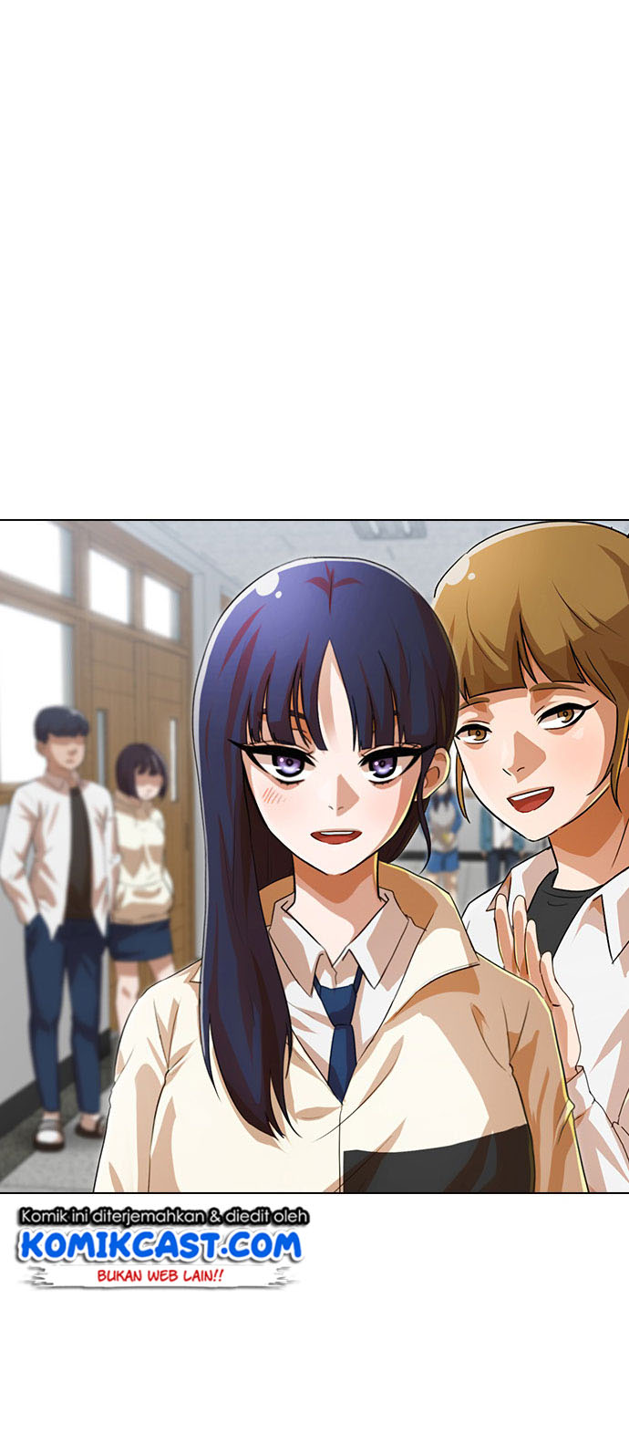 The Girl from Random Chatting! Chapter 118 - halaman 4