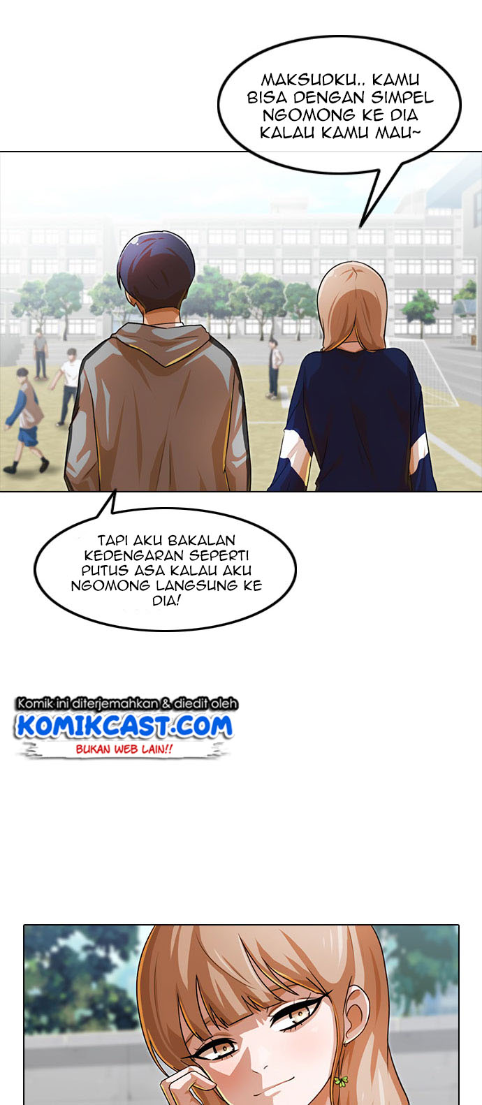 The Girl from Random Chatting! Chapter 118 - halaman 41