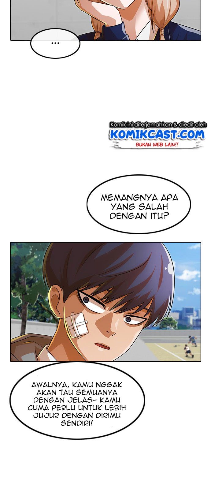 The Girl from Random Chatting! Chapter 118 - halaman 42