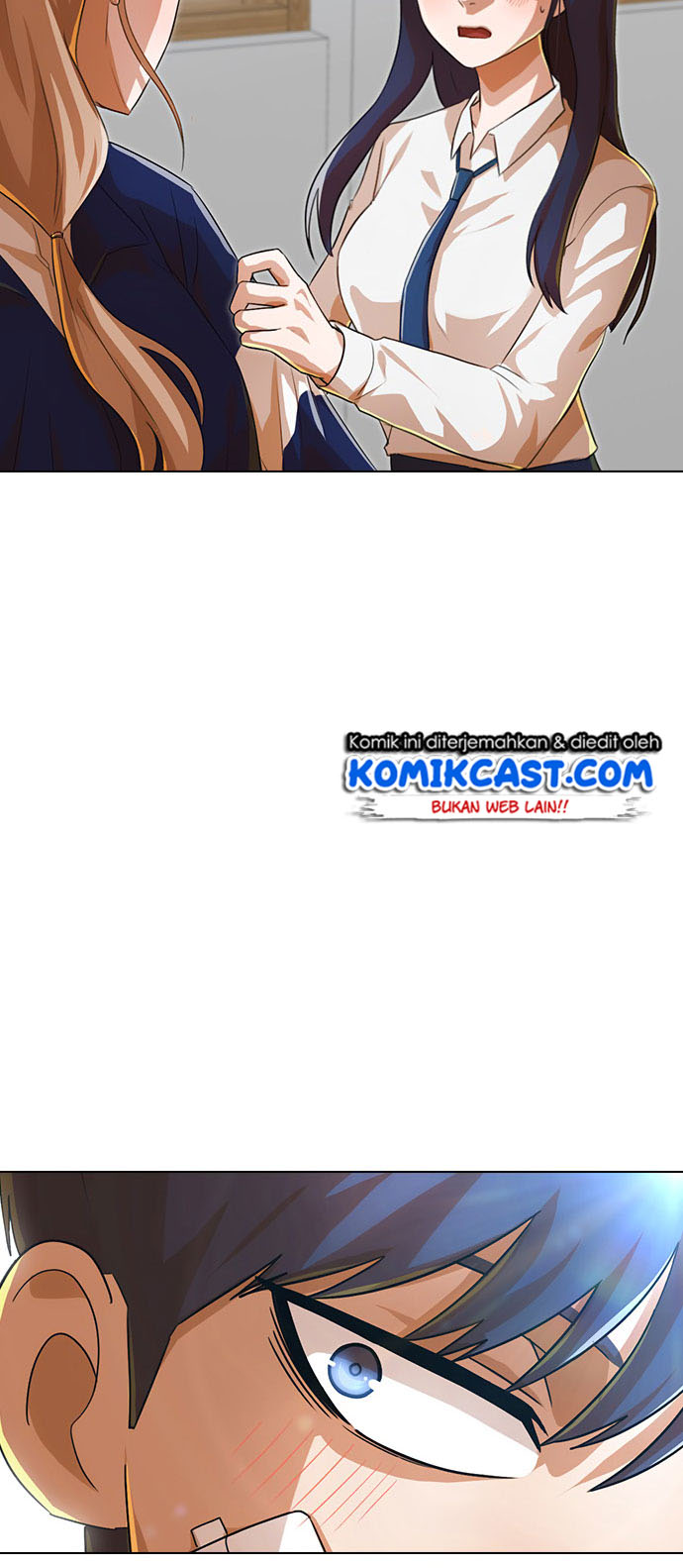 The Girl from Random Chatting! Chapter 118 - halaman 44