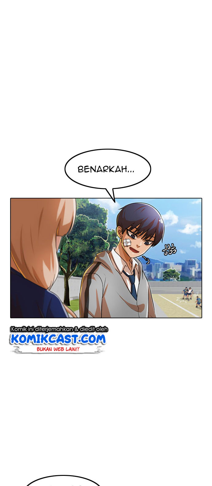 The Girl from Random Chatting! Chapter 118 - halaman 45